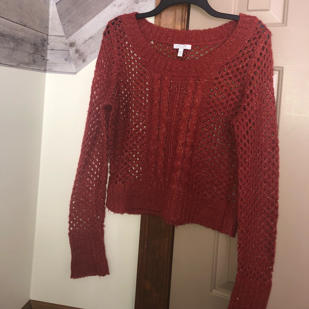 dELiA*s Sweater
